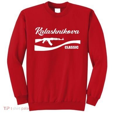 Kalashnikov AK47 Classic Sweatshirt