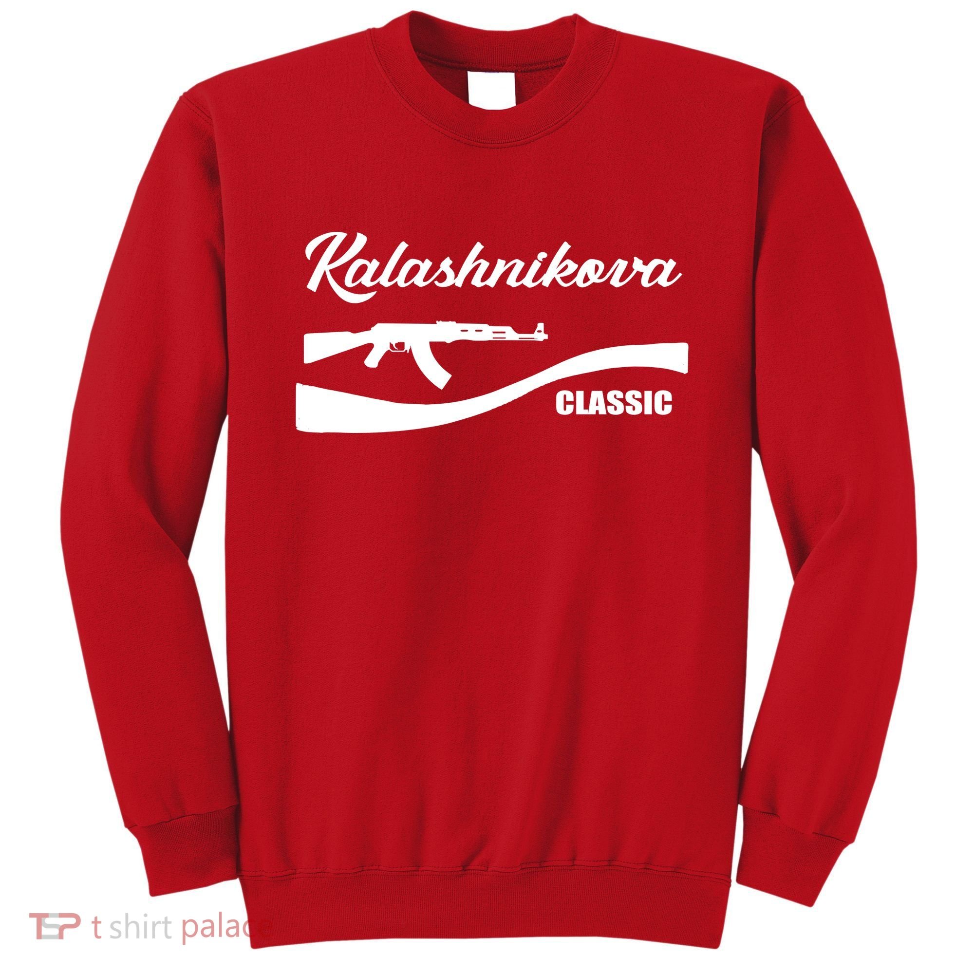 Kalashnikov AK47 Classic Sweatshirt