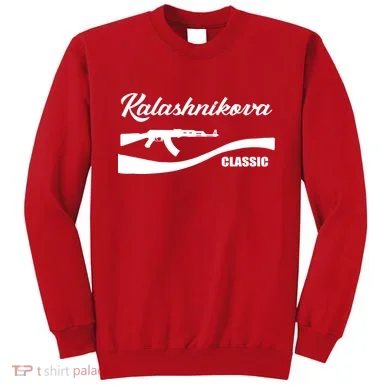 Kalashnikov AK47 Classic Sweatshirt