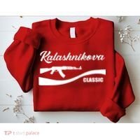 Kalashnikov AK47 Classic Sweatshirt thumb 2