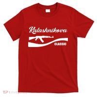 Kalashnikov AK47 Classic T-Shirt thumb 0