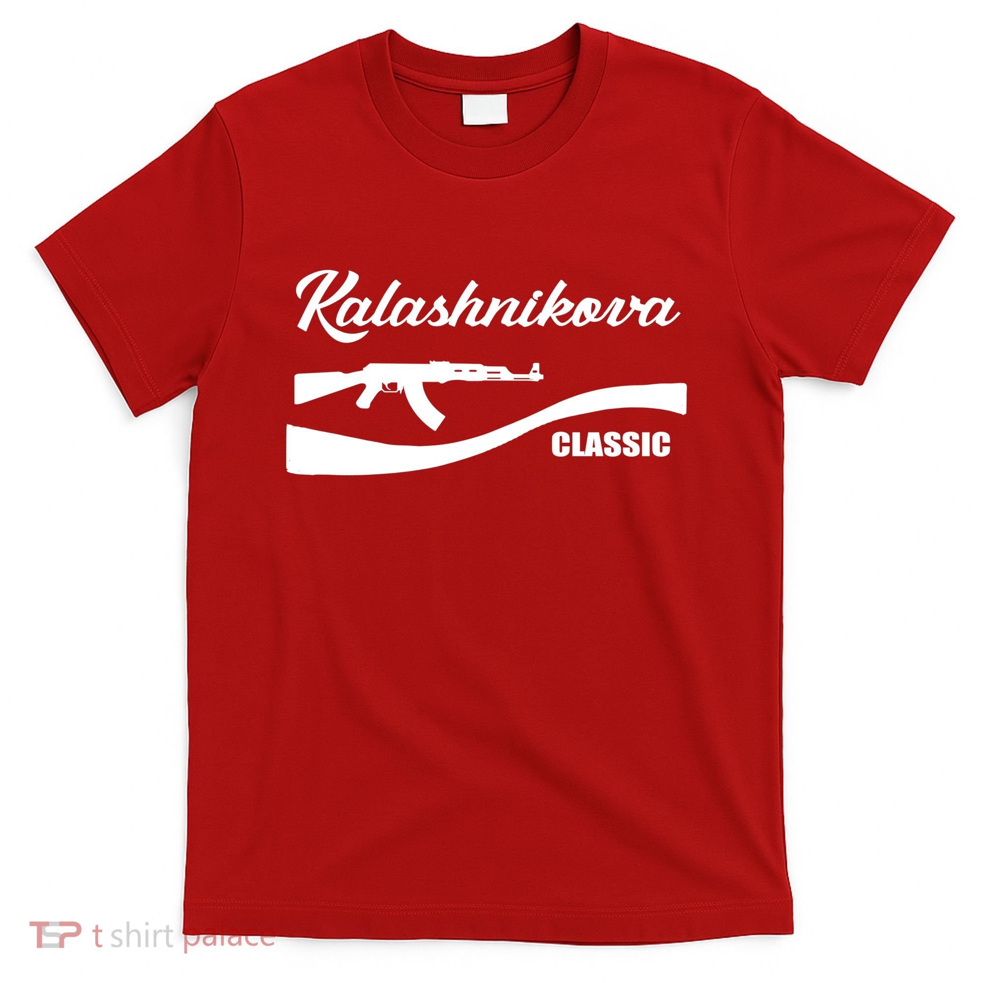 Kalashnikov AK47 Classic T-Shirt