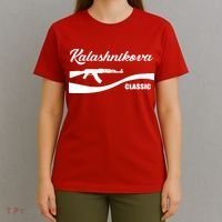 Kalashnikov AK47 Classic T-Shirt thumb 4