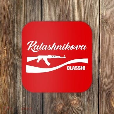 Kalashnikov AK47 Classic Coaster