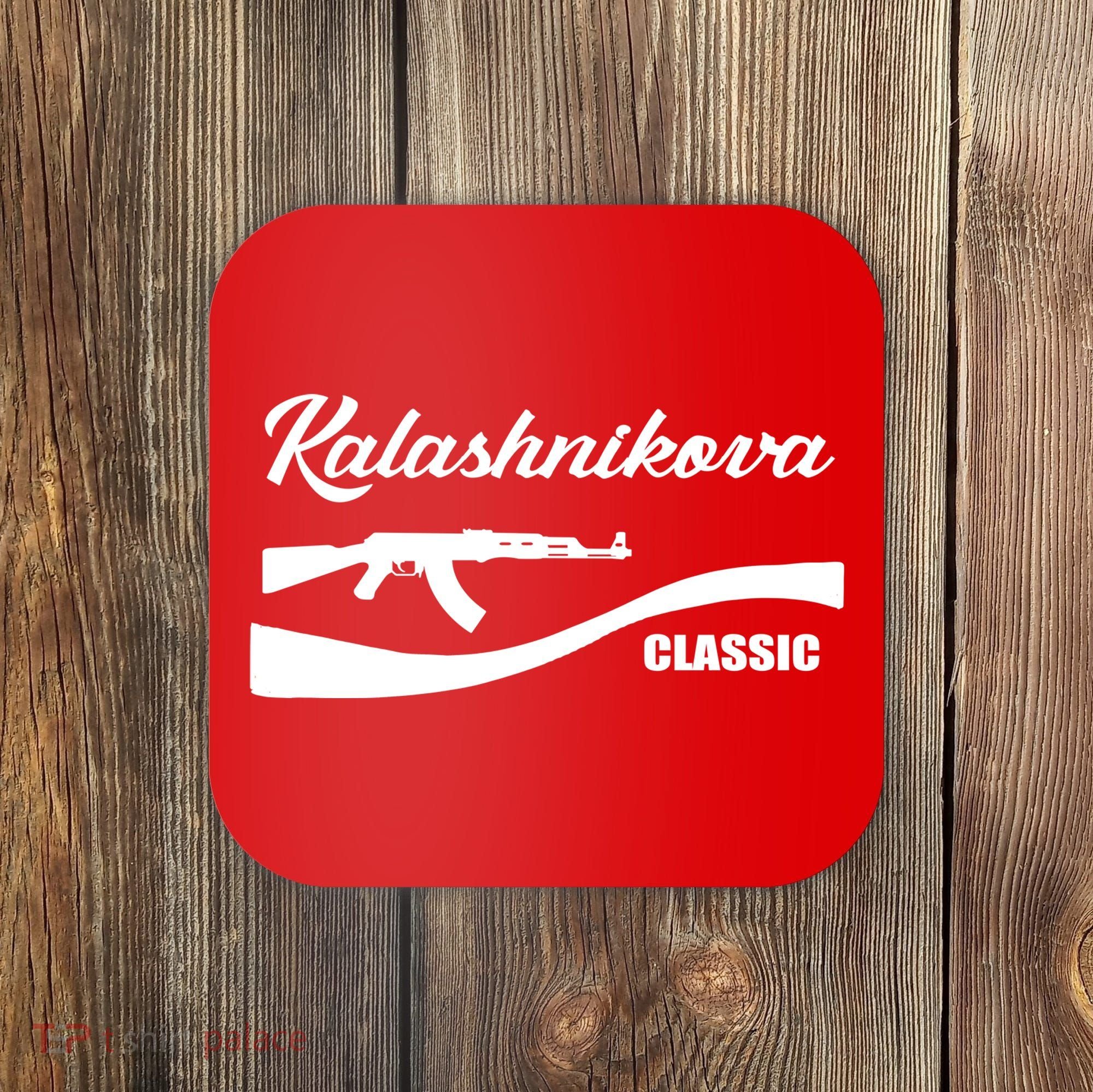 Kalashnikov AK47 Classic Coaster