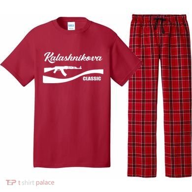 Kalashnikov AK47 Classic Pajama Set