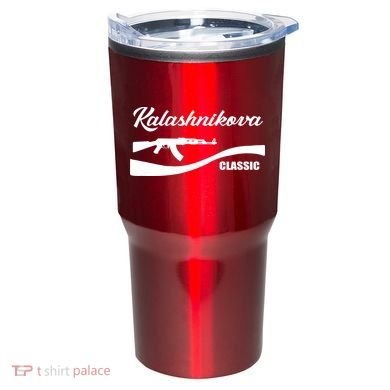 Kalashnikov AK47 Classic Tumbler