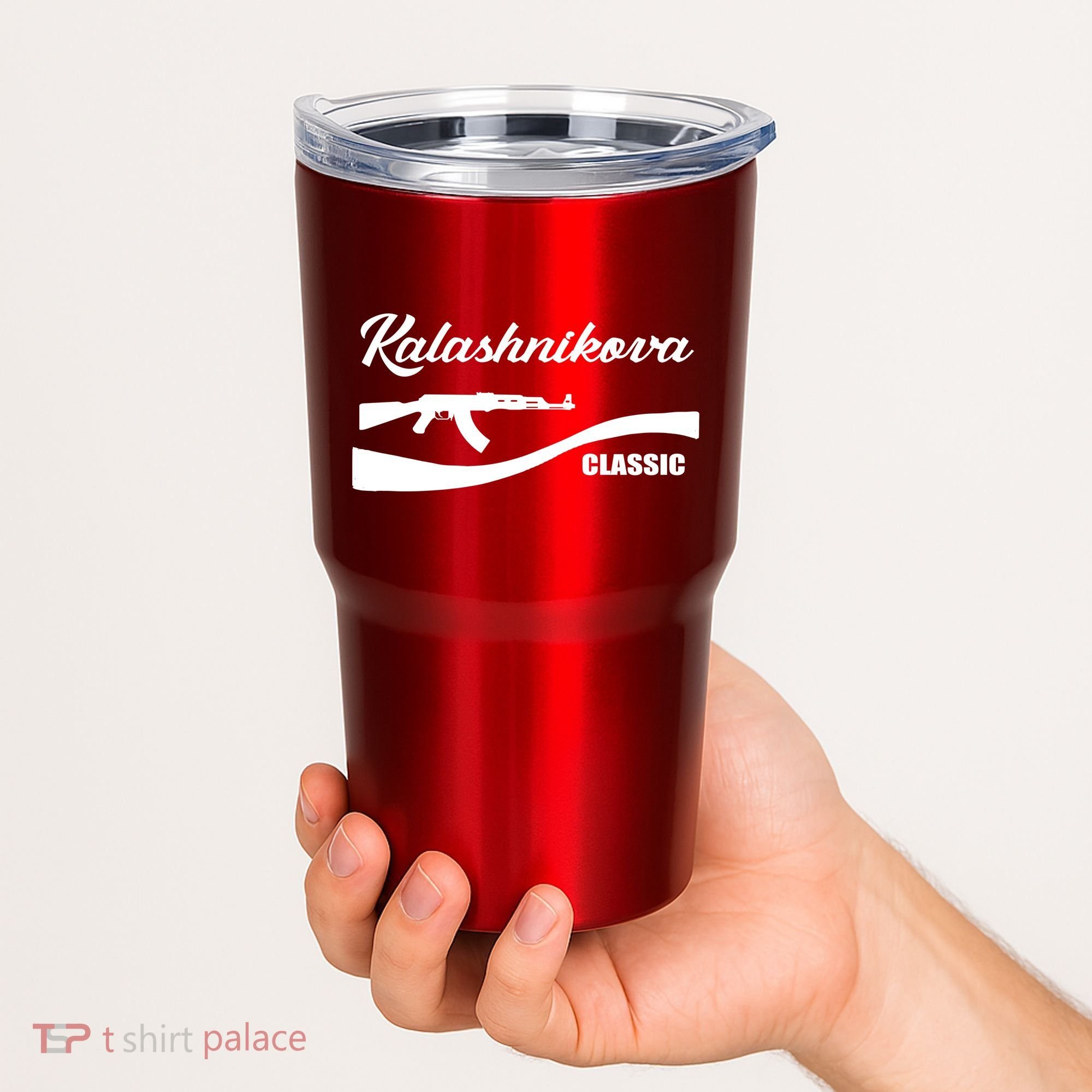 Kalashnikov AK47 Classic Tumbler