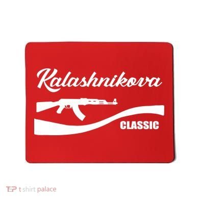 Kalashnikov AK47 Classic Mousepad