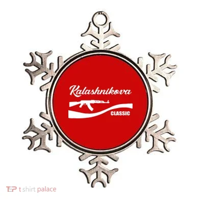Kalashnikov AK47 Classic Ornament