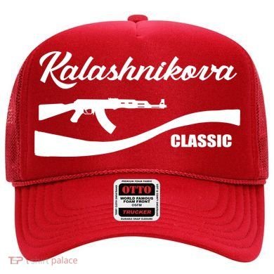 Kalashnikov AK47 Classic Hat