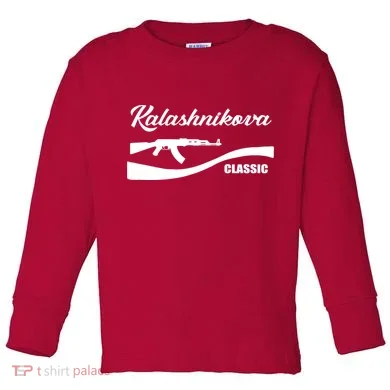 Toddler Long Sleeve