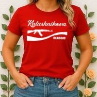 Kalashnikov AK47 Classic Women's T-Shirt thumb 2