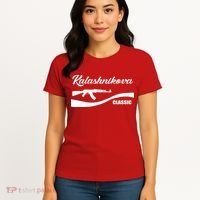 Kalashnikov AK47 Classic Women's T-Shirt thumb 4