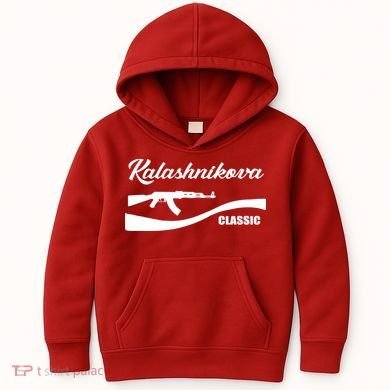 Kalashnikov AK47 Classic Kids Hoodie