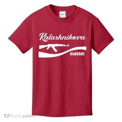 Kalashnikov AK47 Classic Kids T-Shirt