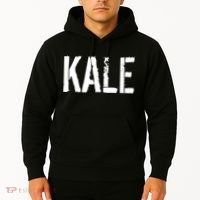 Kale Vegan Vegetarian Funny Parody Hoodie thumb 2