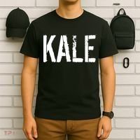 Kale Vegan Vegetarian Funny Parody T-Shirt thumb 6
