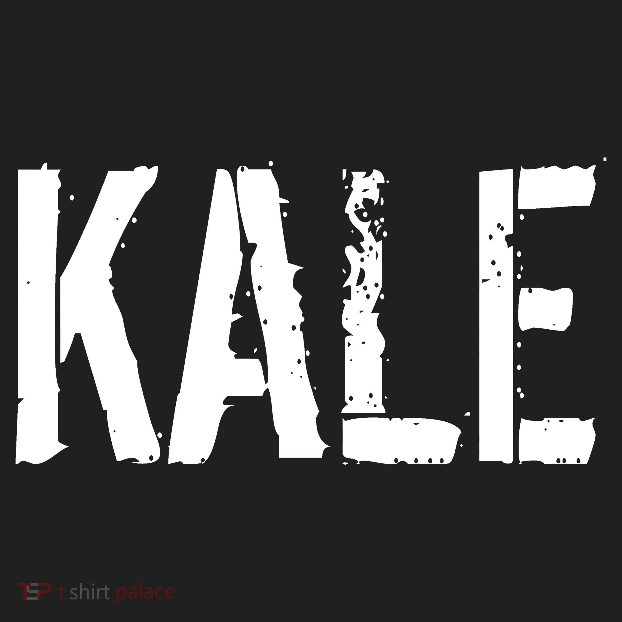 Kale Vegan Vegetarian Funny Parody Tumbler