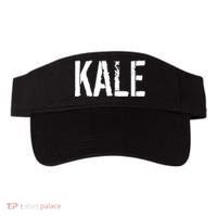 Kale Vegan Vegetarian Funny Parody Visor thumb 0