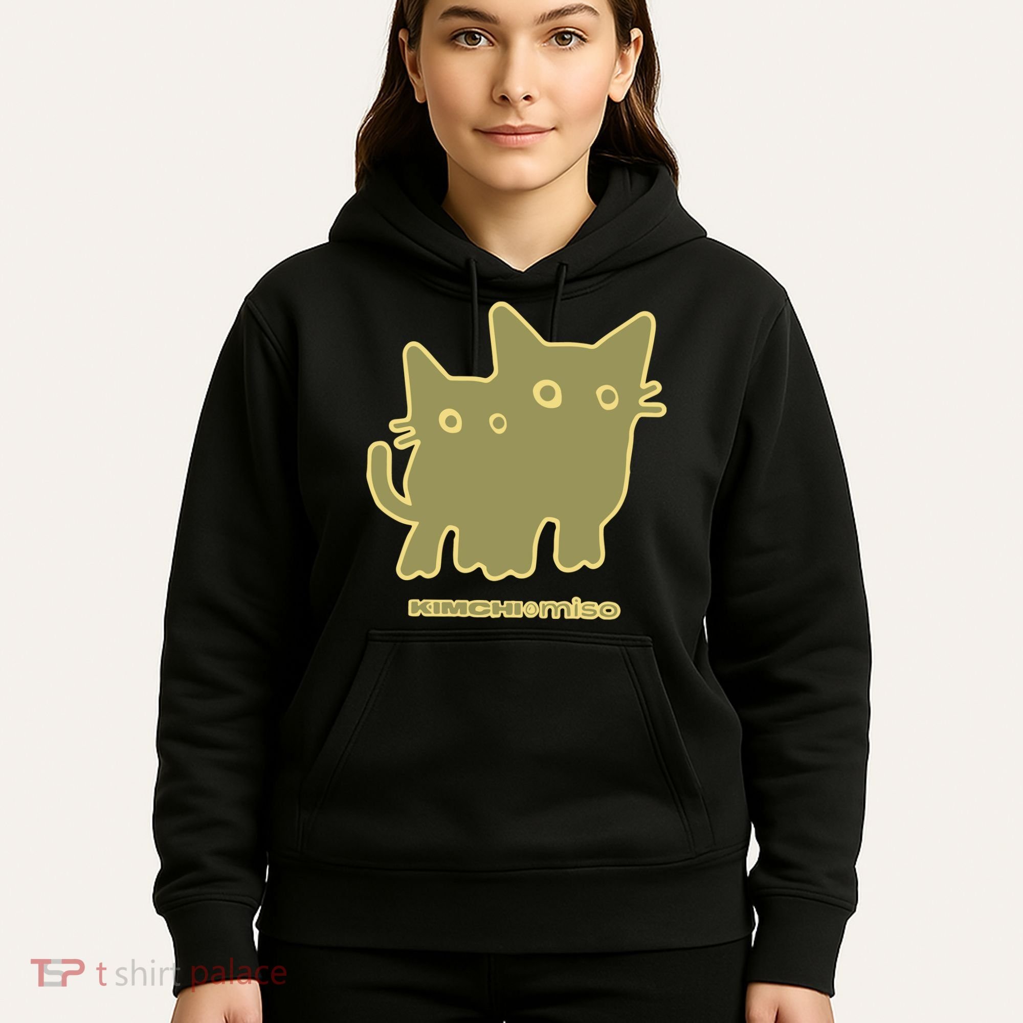 Kimchi And Miso Twin Hoodie