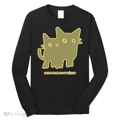 Kimchi And Miso Twin Long Sleeve Shirt
