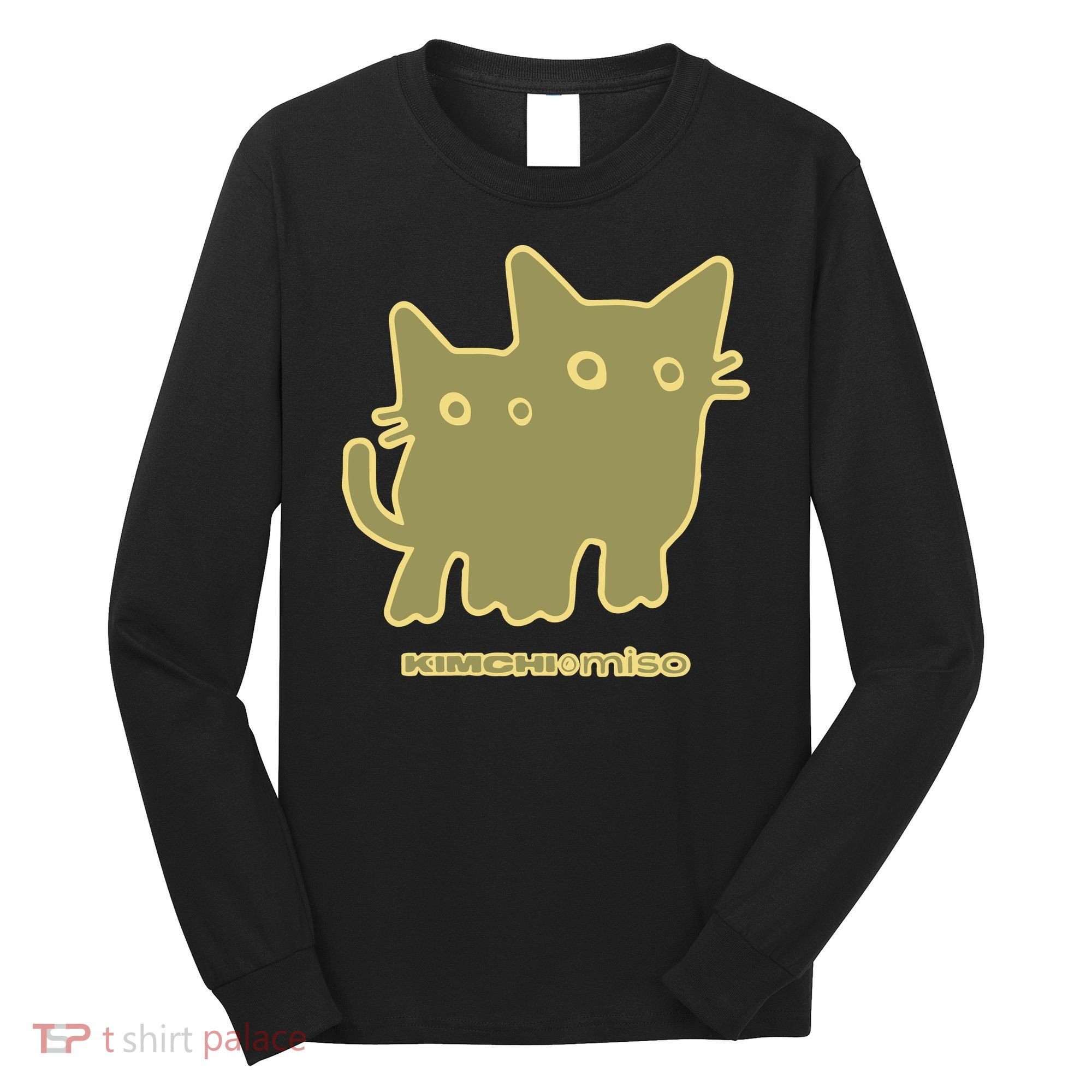Kimchi And Miso Twin Long Sleeve Shirt