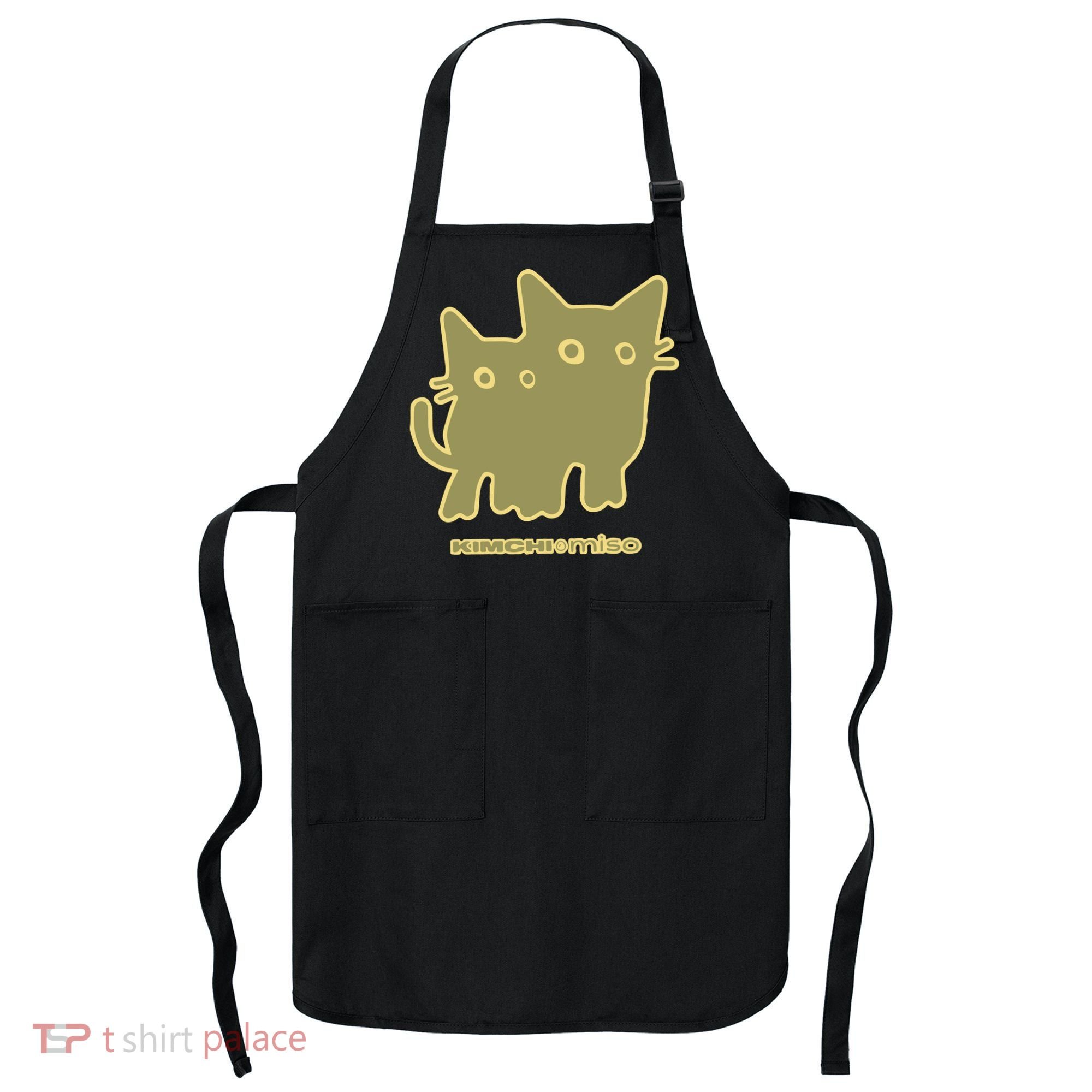 Kimchi And Miso Twin Apron