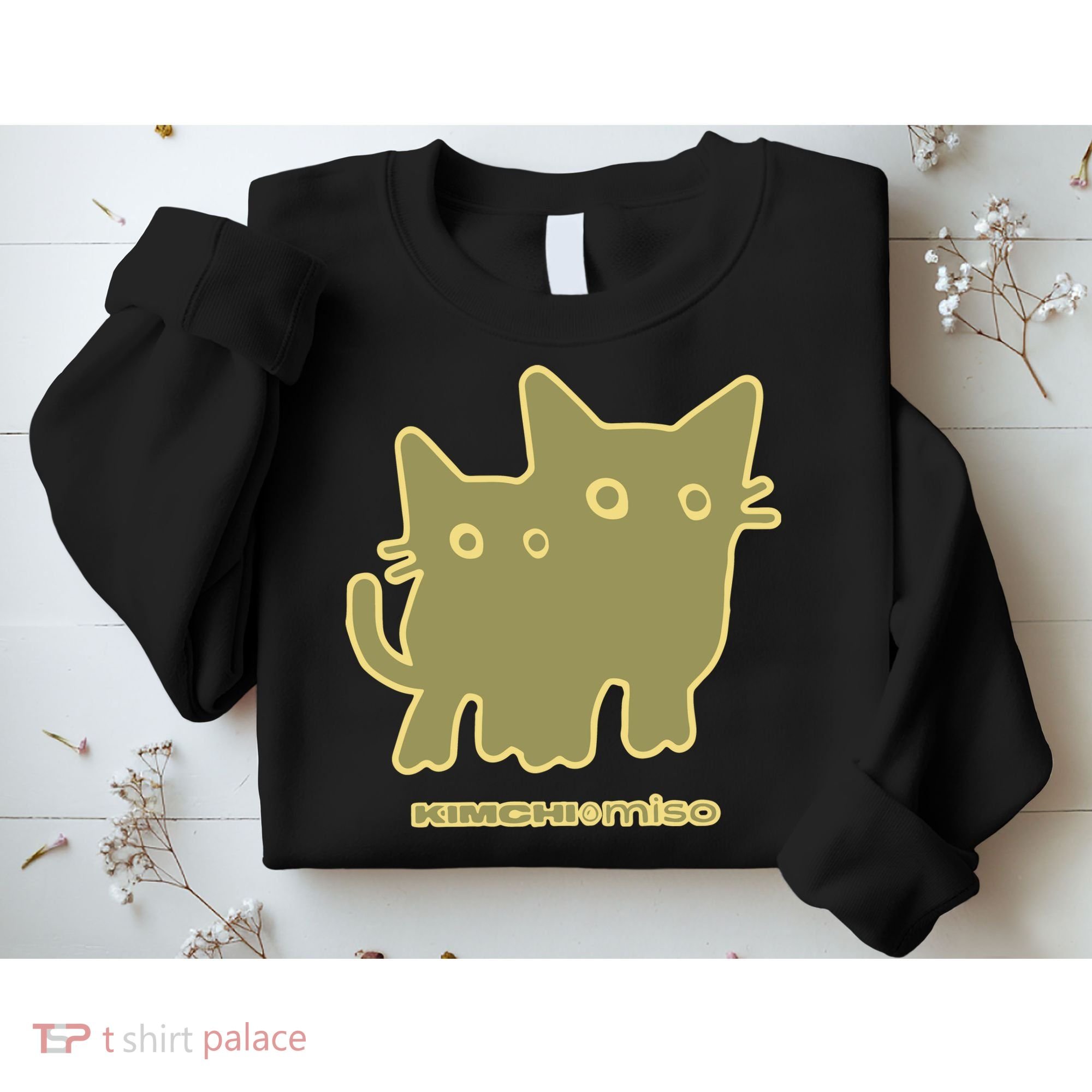 Kimchi And Miso Twin Sweatshirt