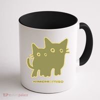 Kimchi And Miso Twin Coffee Mug thumb 1