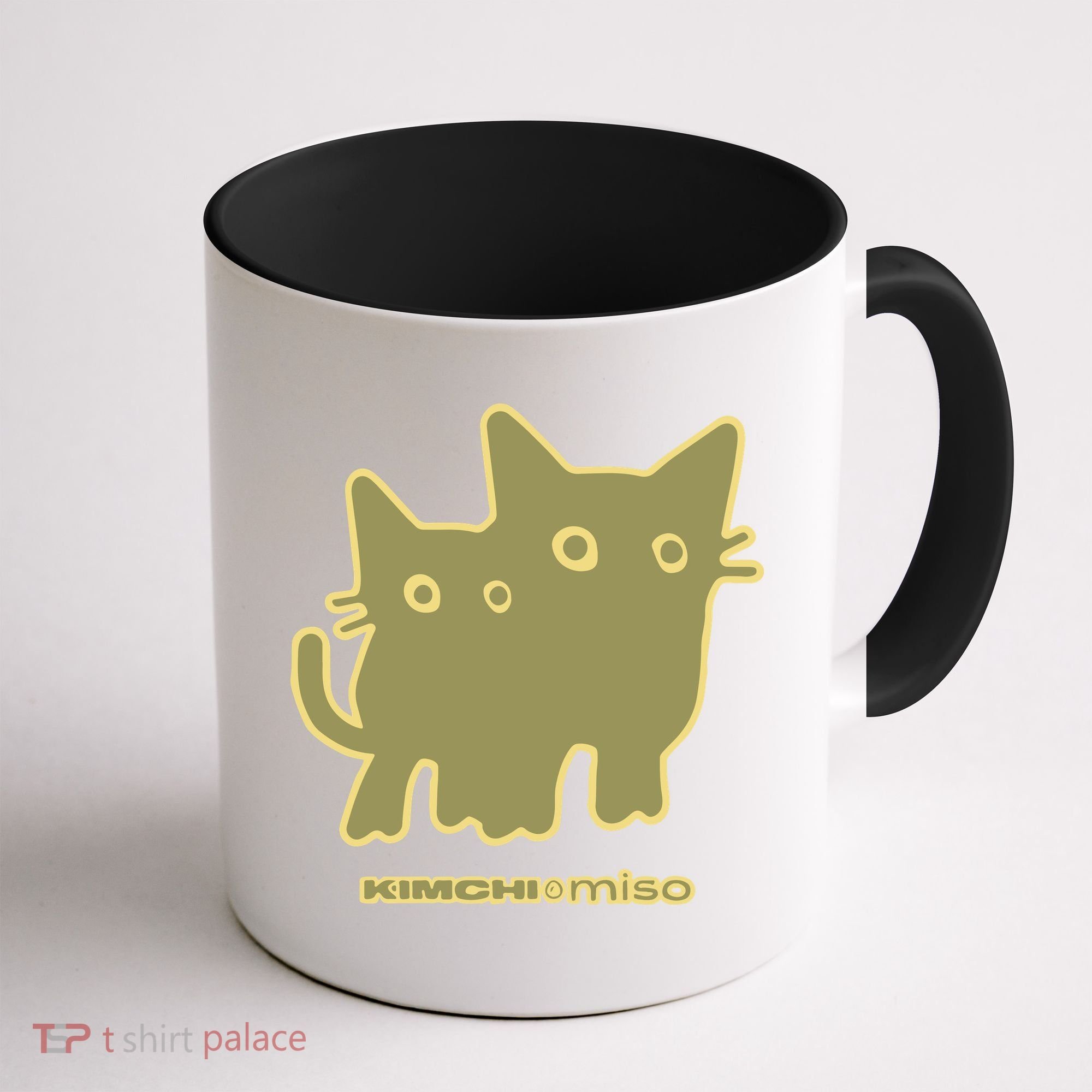 Kimchi And Miso Twin Coffee Mug