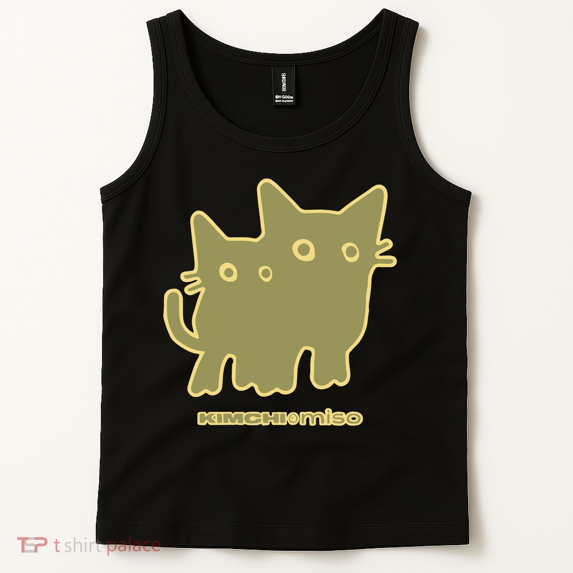 Kimchi And Miso Twin Tank Top