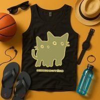 Kimchi And Miso Twin Tank Top thumb 4