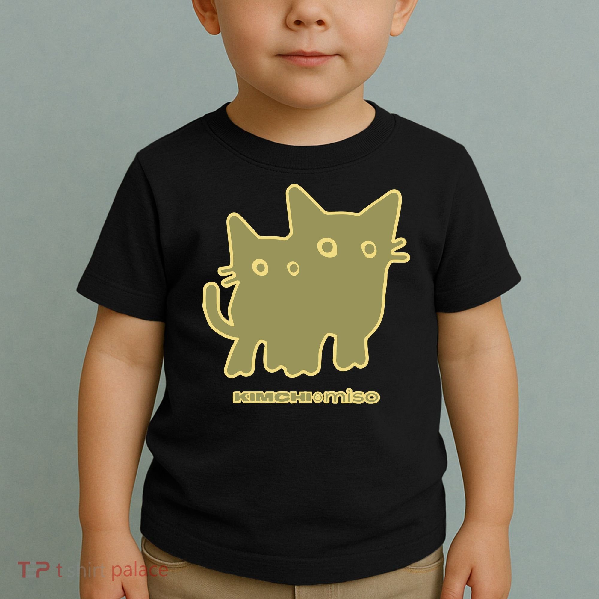 Kimchi And Miso Twin Toddler T-Shirt