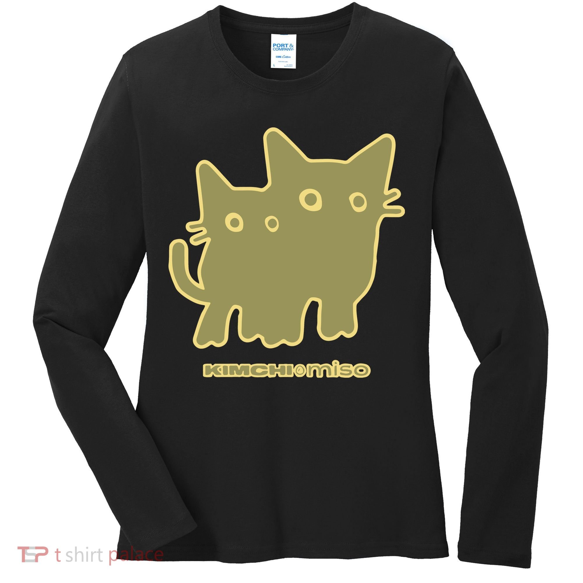 Kimchi And Miso Twin Women's Long Sleeve Shirt