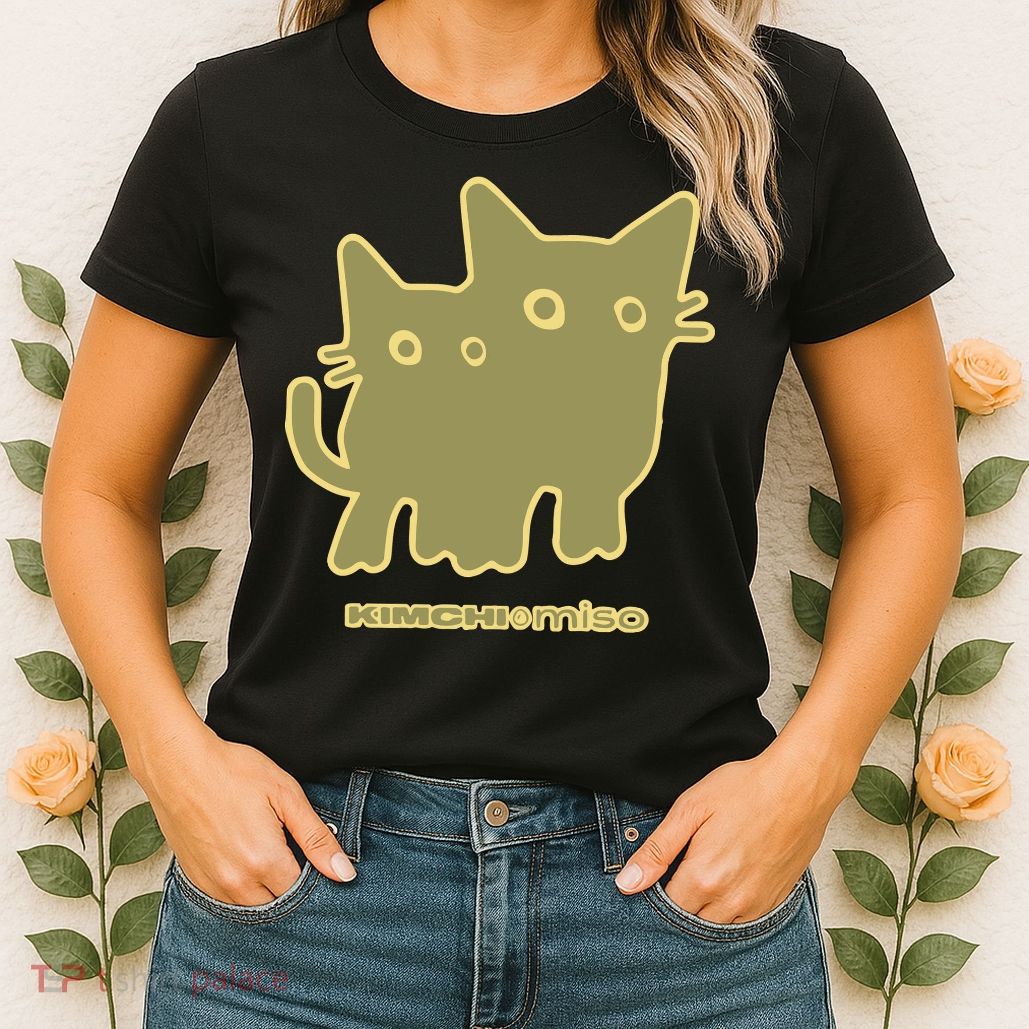 Kimchi And Miso Twin Women's T-Shirt