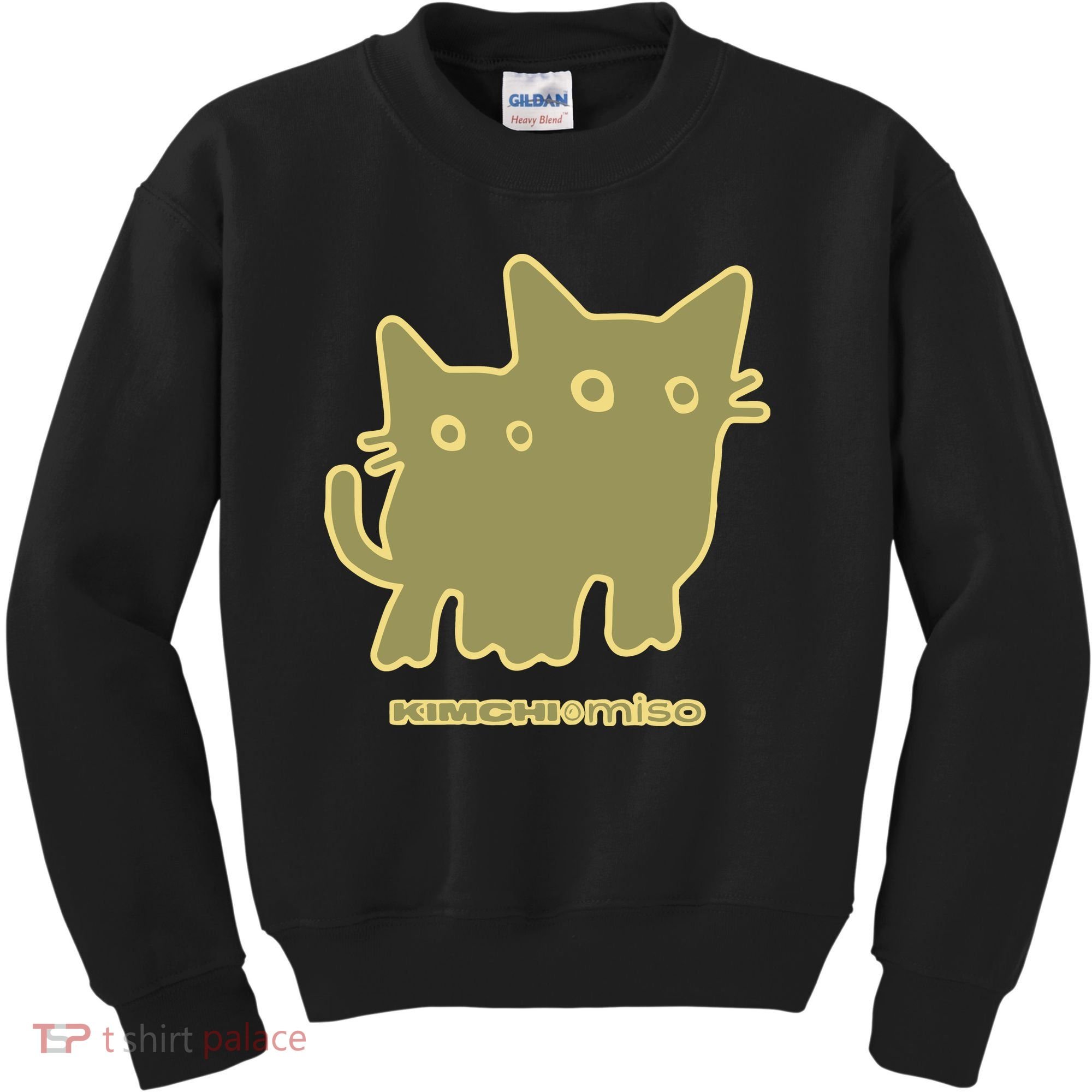 Kimchi And Miso Twin Kids Sweatshirt