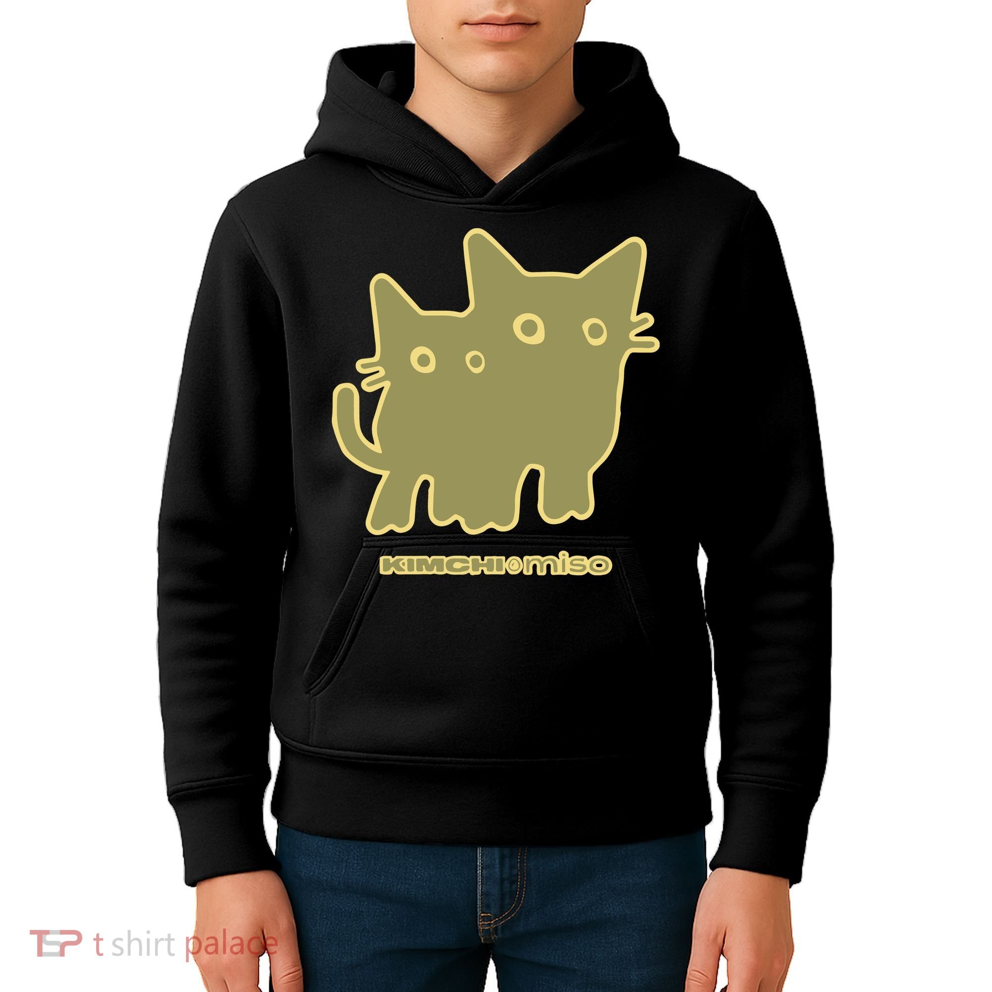 Kimchi And Miso Twin Kids Hoodie