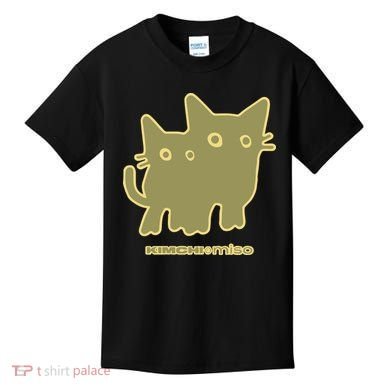 Kimchi And Miso Twin Kids T-Shirt
