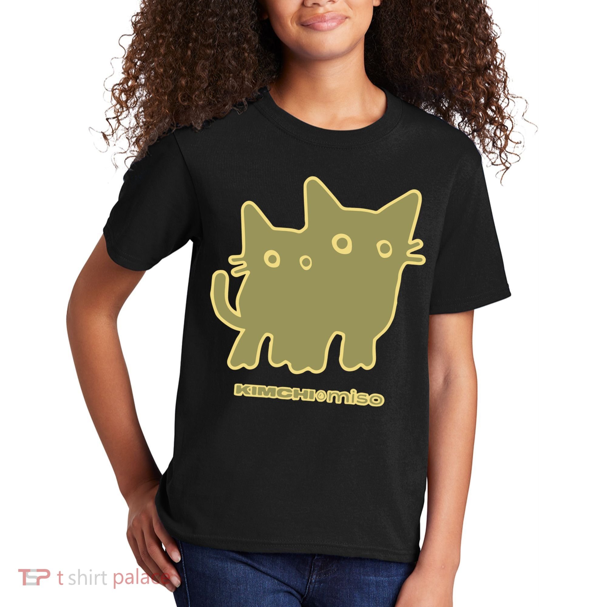 Kimchi And Miso Twin Kids T-Shirt