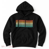 Key Account Manager Job Title Hoodie thumb 0