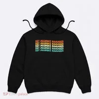 Key Account Manager Job Title Hoodie thumb 0