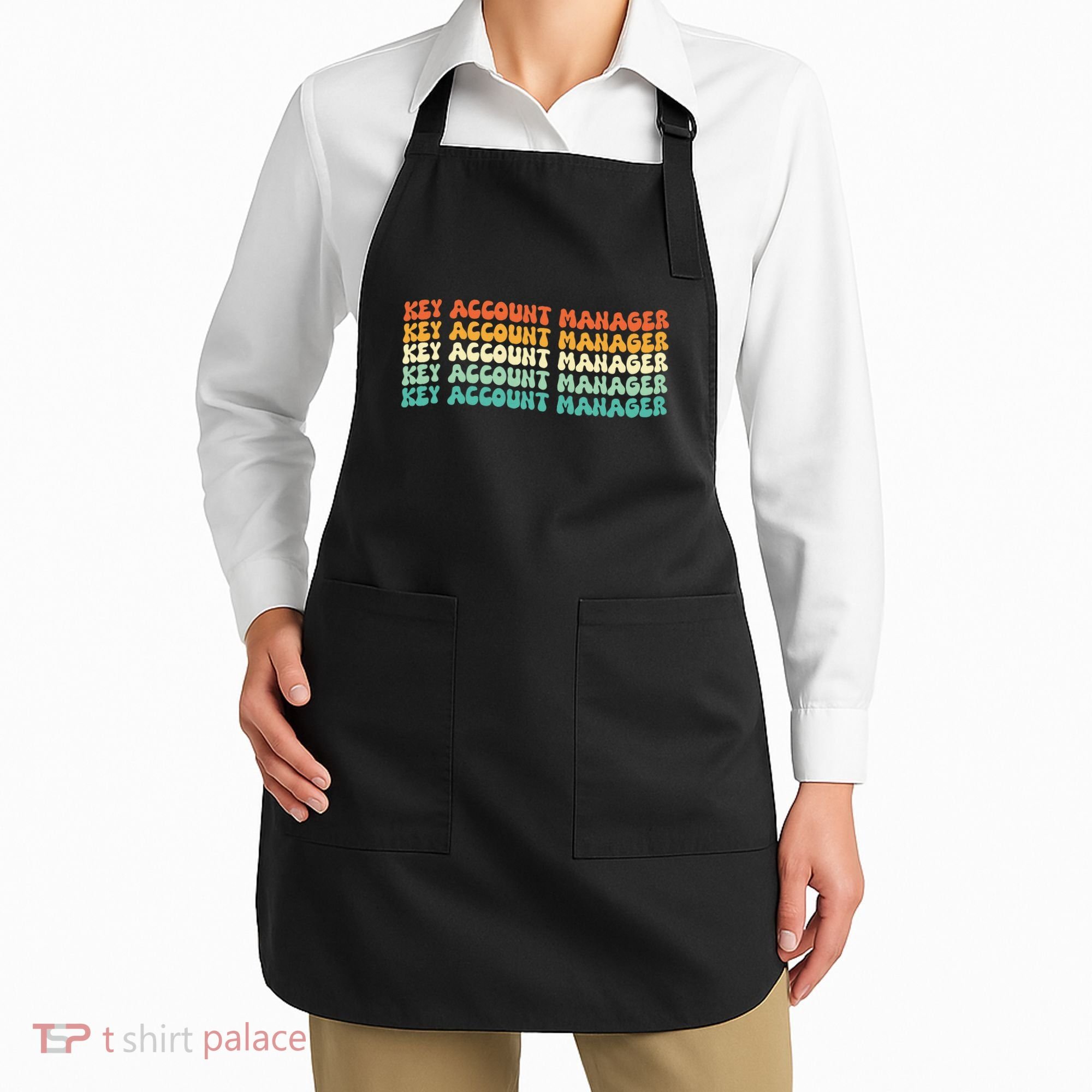 Key Account Manager Job Title Apron