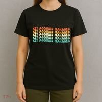 Key Account Manager Job Title T-Shirt thumb 4