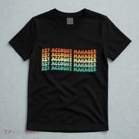 Key Account Manager Job Title T-Shirt thumb 5