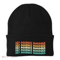Key Account Manager Job Title Beanie thumb 0