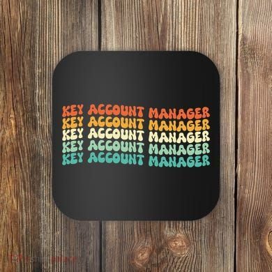 Key Account Manager Job Title Coaster