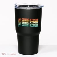 Key Account Manager Job Title Tumbler thumb 0