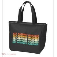 Key Account Manager Job Title Tote Bag thumb 3