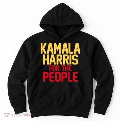 Kamala Harris For The People Hoodie